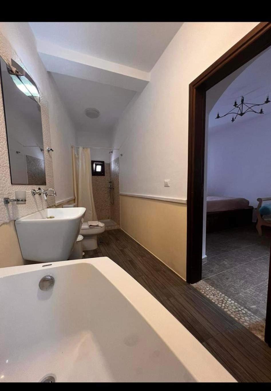 Elegant-lindian Marietta Villa Líndos