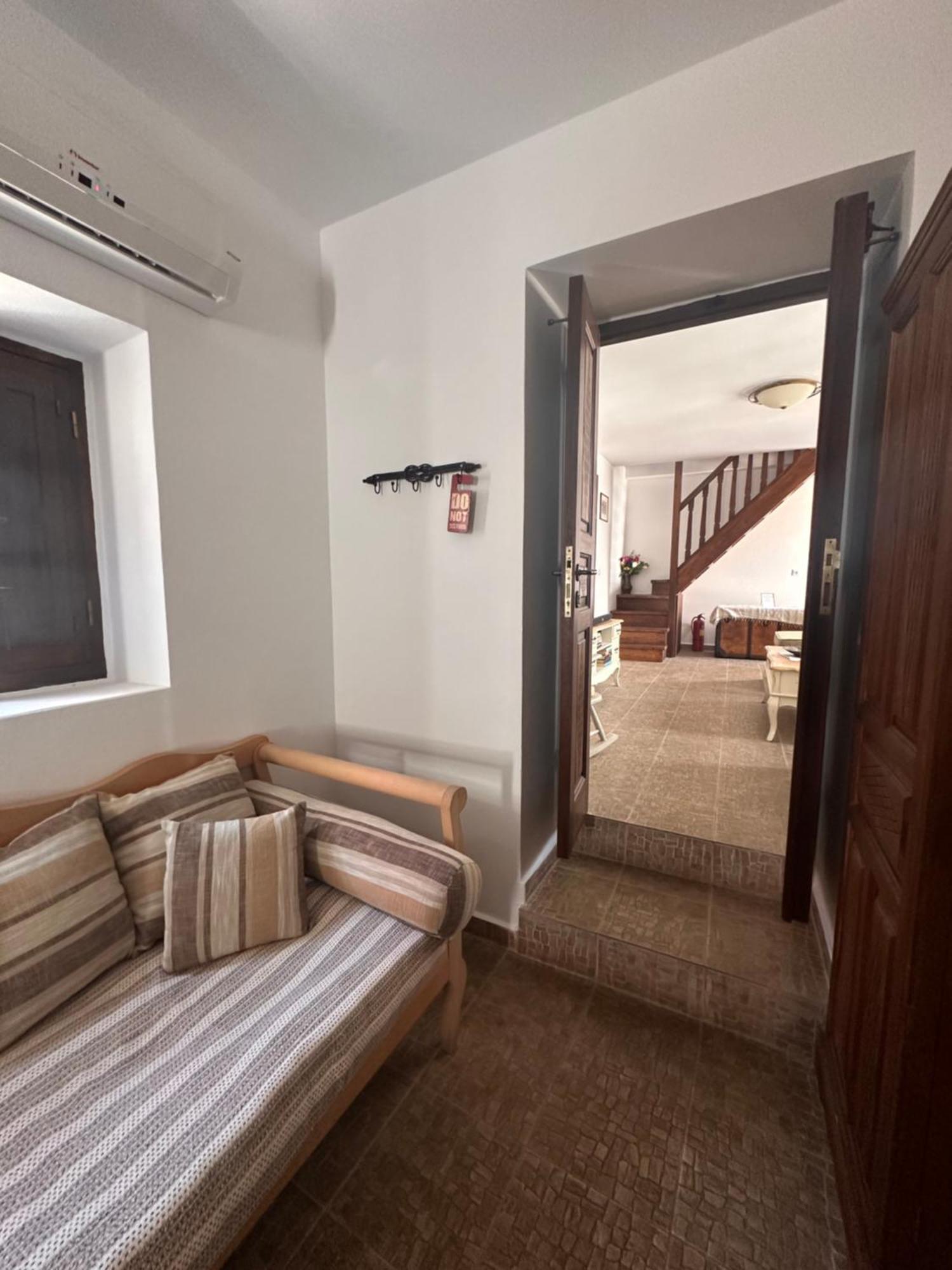 Villa Elegant-lindian Marietta Líndos