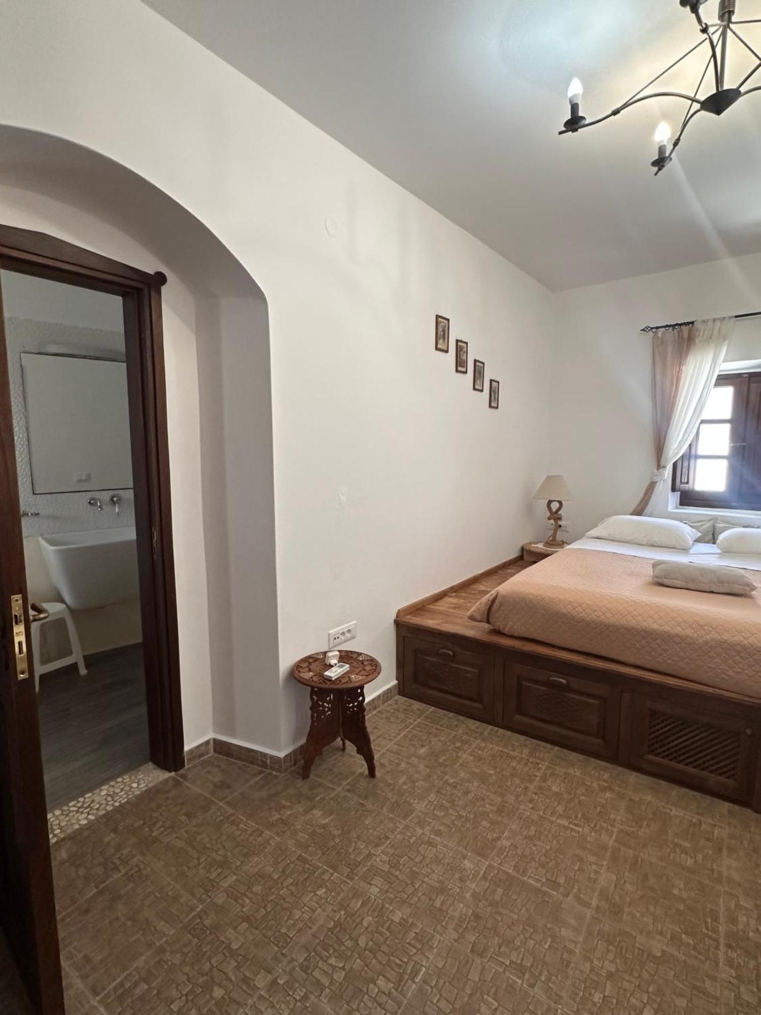 Villa Elegant-lindian Marietta Líndos